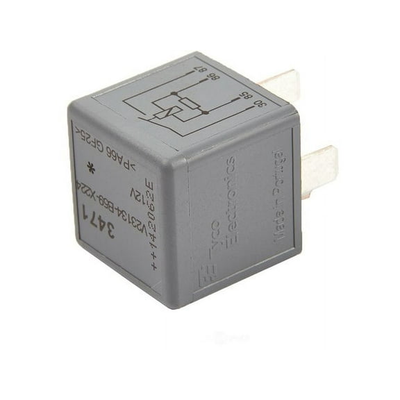 Wiring Relay - Compatible with 2013 - 2016 Buick Encore Base 2014 2015
