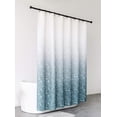thumbnail image 3 of Personalized Shower Curtain Set Custom Photo Shower Curtains Modern Minimalist Home Bathroom Curtain Decor with 12 Hooks-72"W x 78"L (Pack of 1), 3 of 7