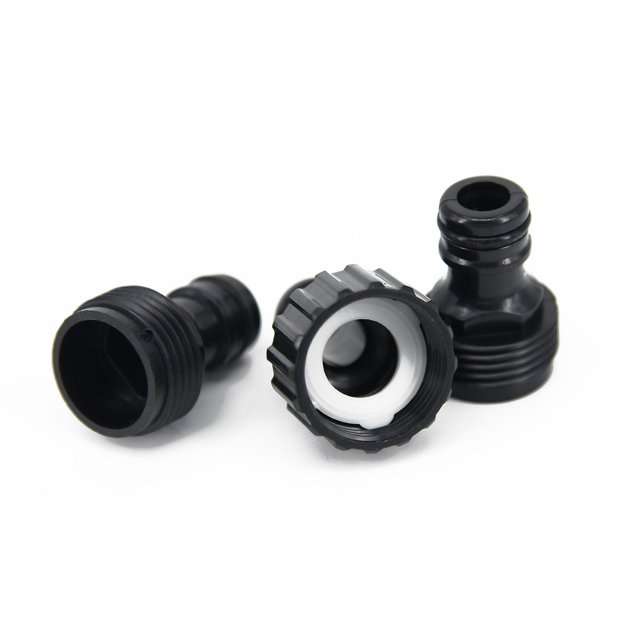 5 mangueras de jardín de conexión rápida, adaptador de grifo de manguera de plástico, herramienta de conector de plástico ShuxiuWang 8390614781092
