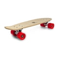 thumbnail image 4 of Patineta Cruiser Estilo Penny Maple Musa MUSA Rojo Blanco, 4 of 4