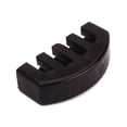thumbnail image 2 of 4pcs Rubber Violin Practice Mutes Violin Practice Silencer Professional Mutes, 2 of 9