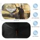 thumbnail image 2 of Top Gun Sombrilla Solar para Auto - Protector de Parabrisas Plegable | Cortina Solar Delantero | Bloqueo UV y Aislamiento de Calor 133x73cm, 2 of 6