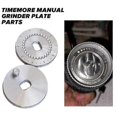thumbnail image 1 of Manual Grinder Plate Parts for Timemore Chestnut C/C2/C3/C3S/Slim/nano/G1, 1 of 5