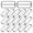 Silver, variant on SHISUYAN 20PCS Slide Belt Connection Roller Buckles Bag Strap Adjustable Metal Pin Buckles for Backpack Suitcase Clothes(Silver)