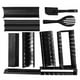 thumbnail image 2 of 10 unids/set máquina para hacer Sushi, prensa para alimentos, molde para arroz DIY, máquina para hacer Sushi, herramienta de cocina Likrtyny 3uy8ww9lv6pr8ev1, 2 of 8
