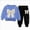 Z26-H, variant on Girls Boys Long Sleeve Tops Pajamas & Dailywear Gift Set Sweatshirt Pants Casual Two Piece Set Tracksuit Sweatsuits Set Back-To-School Outfit Set 9-10 Years