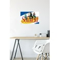 thumbnail image 4 of Seinfeld - Logo Wall Poster, 22.375" x 34", 4 of 4