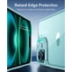 thumbnail image 3 of Funda de teléfono ESR Air Armor Series para iPhone 16, color verde transparente, 3 of 7