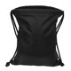 thumbnail image 3 of 3X Al Aire Libre Nylon Negro Mochila Ultraligera para Mujer Hombre Bolsa de Baloncesto de FúTbol Cuerda Cordón Caza Senderismo Gimnasio Bolsas de Deporte (Pequeño), 3 of 5