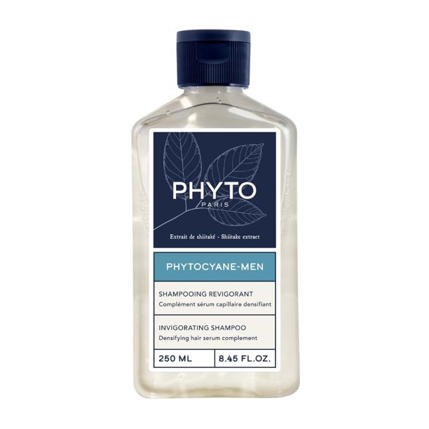 PHYTOCYANE Champú vigorizante para hombres Champú para adelgazar el cabello Champú Phytonovathrix nuevo y mejorado 8.45 fl.oz.