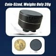 thumbnail image 6 of Buzzgo Speaker, Buzzgo Echo Speaker, Black Technology Bone Conduction Bluetooth Speaker, Bone Conduction Resonance Subwoofer, 6 of 6