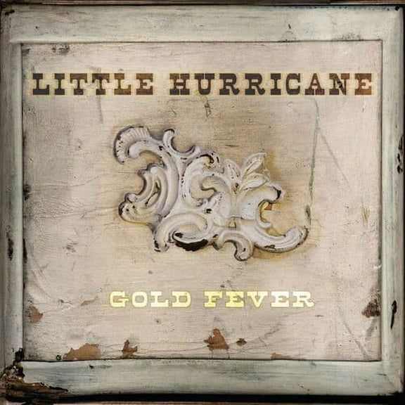 Little Hurricane - Gold Fever - Music & Performance - CD