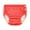 Orange, variant on Otqutp Baby Swimming Diapers Washable Boys Girls Swim Trunks High Waist Fleece Swim Board Shorts Cute Cotton Pants Beach Swimwear