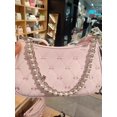 thumbnail image 2 of Bolsos para mujer 2024 nuevo bolso coreano con cadena de perlas para las axilas, bolso de hombro para ir al trabajo, bolso cruzado dulce y versátil, 2 of 4