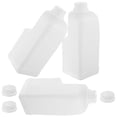 thumbnail image 2 of Jarra de agua de gran capacidad, 3 uds., jarra para mermelada, sellado, galón de agua con mango ergonómico, 2 of 8