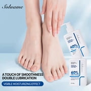 Urea Cream 60 Percent Body Lotion, Body Lotion for Dry Skin, Rich and Hydrating Urea Body Cream, Non Greasy Body Skin Care 300g