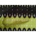 thumbnail image 4 of oneOone Cotton Poplin Fabric Big Motif Ikat Print Fabric BTY 56 Inch Wide, 4 of 4