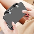 thumbnail image 2 of Controlador de juegos para teléfono móvil con ventiladores de refrigeración duales y batería de 2500 mAh, 2 of 12