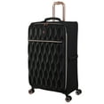 thumbnail image 4 of it luggage Enliven 3 Piece Softside 8 Wheel Expandable Spinner Set, 4 of 8