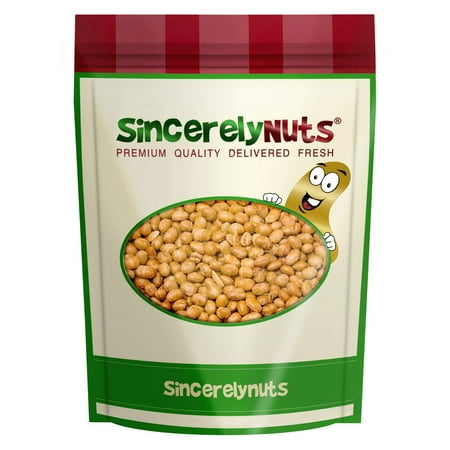 Bird Soy Nut - Sincerely Nuts Soybeans Roasted Salted, 5 LB Bag
