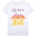 thumbnail image 1 of Queen Men's Crest Short Sleeve T Shirt, 1 of 1