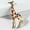 Multicolor, variant on Enamel Giraffe Brooch Pin Women Animal Badge Corsage Brooch Jewelry Gift Cute-Multicolor