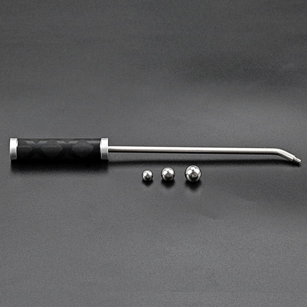ADDHAT 1Jgo Kit De Herramientas Para Reparar Abolladuras En Saxofón Accesorios Negros Anticorrosión