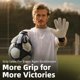 thumbnail image 3 of Guantes de Portero Sportout con Protección de Espinas en los Dedos, 3 of 8