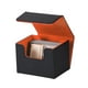 thumbnail image 1 of Estuche de Baraja de Cartas Cola para Baseball Trading Cards Naranja, 1 of 8