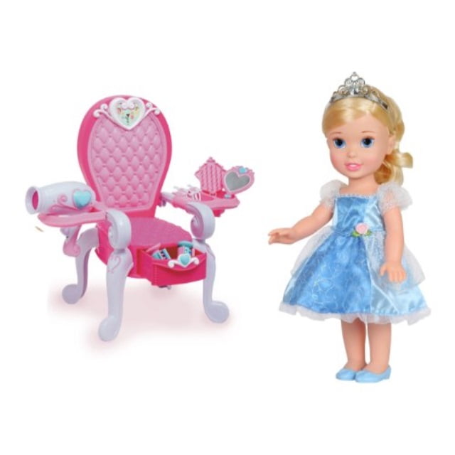 my first disney princess baby doll