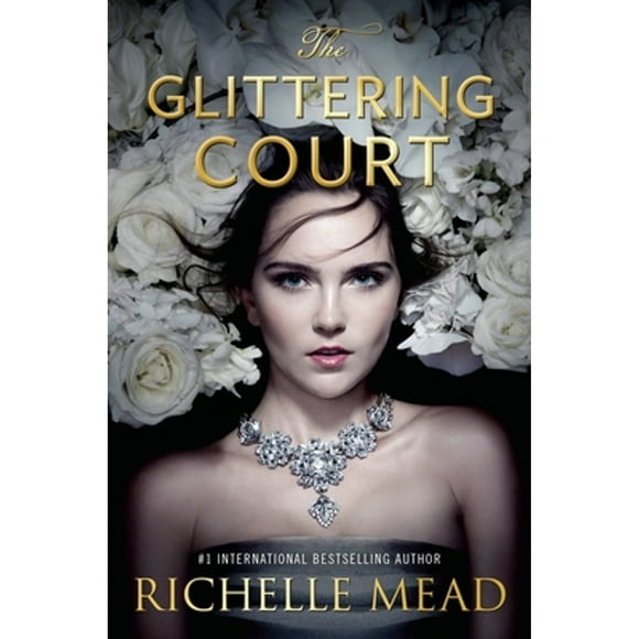Pre-Owned The Glittering Court (Hardcover 9781595148414) by Richelle Mead