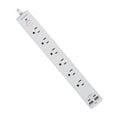 thumbnail image 1 of Multicontacto 100cm 6 Entradas+2usb+2tipoc Audiobahn ABM1106, 1 of 3