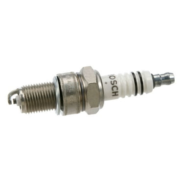 Bosch Super Plus Spark Plug, WR6DC  Fits select: 1968-1975 VOLKSWAGEN TRANSPORTER, 1978-1979 VOLKSWAGEN KOMBI