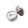 thumbnail image 4 of Pressure Gauge Shockproof Pressure Gauge Flange Type All Stainless Steel Pressure Gauge Connected With Stainless Steel Diaphragm, 4 of 5