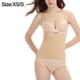 thumbnail image 2 of Ropa moldeadora de cintura para mujer con cinturilla envolvente para apoyo posparto y recuperación de la pérdida de peso (tono de piel),XS/S, 2 of 5