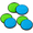 Assorted-9" Pack of 6, variant on Flippy Flopper Flying Disc Soft Dog 9 Inch Floats 6 Pack