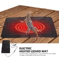 thumbnail image 3 of MasteelfCA 1Pc Reptile Heating Pad Electric Heated Lizard Mat Portable Small Pet Heating Mat, 3 of 7