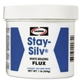 thumbnail image 1 of Stay-Silv Brazing Flux, 1/4 lb Jar, White | Bundle of 2 Each, 1 of 1