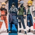 thumbnail image 2 of Figuras de acción de Anime, juguetes de decoración de habitación, Naruto, Uzumaki, Sasuke, Kakashi, Uchiha, Madara, Itachi, Jiraiya, Boruto, Shippuden Fivean Figuras de anime, 2 of 2