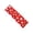 Red, variant on kaondbfi Summer Patriotic Accessories 250th Anniversary Usa Headbands for Women American Flag Headband 4th of July Wide Hairband Wicking Sports for Independence Day Holiday Accessories