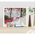 thumbnail image 2 of Peinture par Numéros pour Parc d'Automne Casse-Tête de 1 000 Pcs, 2 of 6