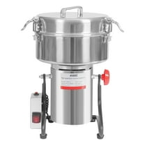 Stainless Steel Electric Grain Grinder High Speed Multi-function Grain Grinder