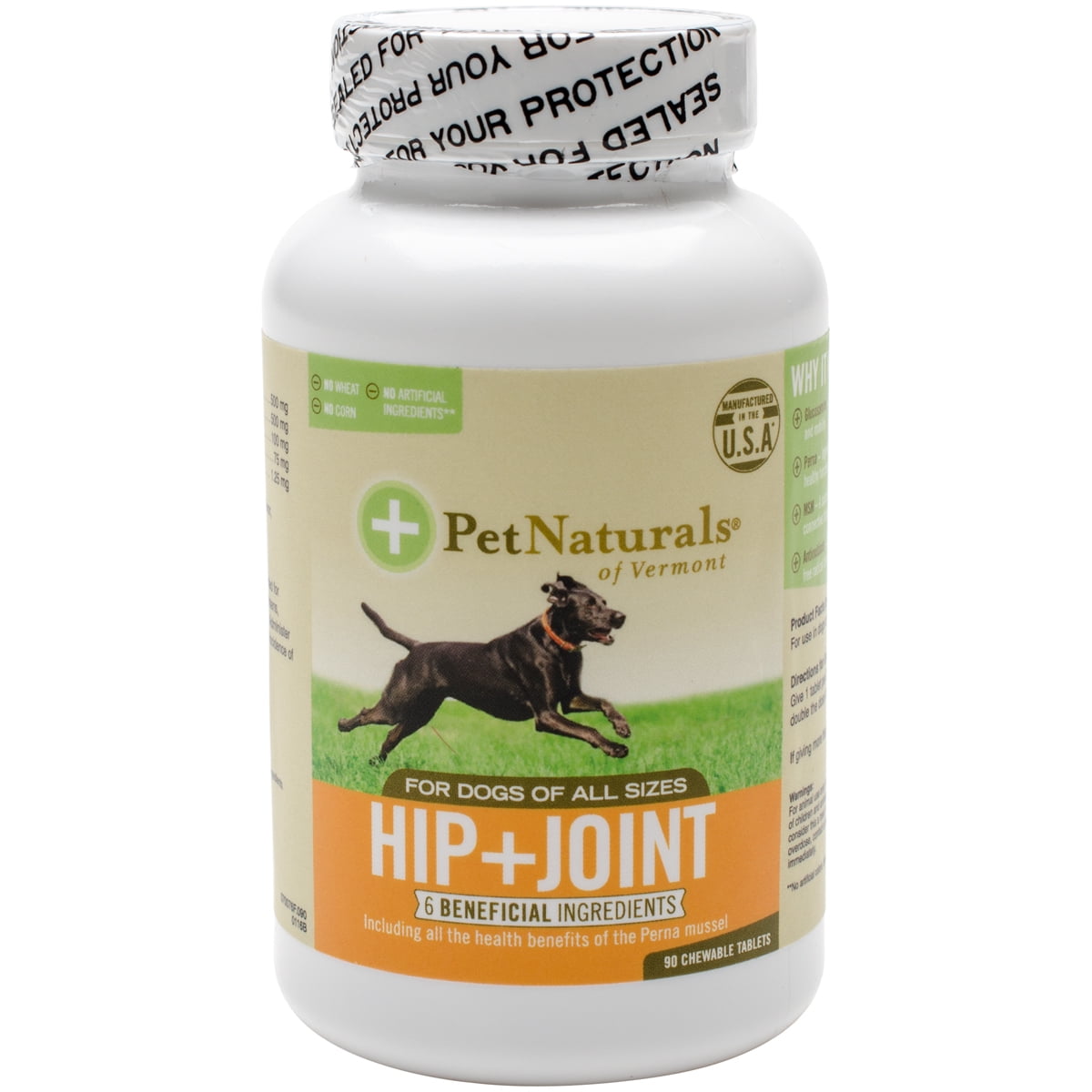 hip and joint tablets for dogs