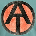 thumbnail image 3 of CafePress - GI Joe Adventure Team Logo T Shirt - Mens Comfort Colors Shirt, 3 of 5