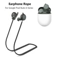 thumbnail image 4 of Yucurem Wireless Headphone Strap Anti-lost Cable for Google Pixel Buds A-series (Black), 4 of 7