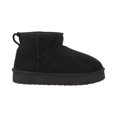 thumbnail image 1 of Botas REAL JUNGLE Abrigadoras Suela baja Comodas Frio negro 26, 1 of 4