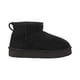 thumbnail image 1 of Botas REAL JUNGLE Abrigadoras Suela baja Comodas Frio negro 26, 1 of 4