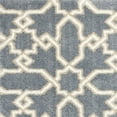 thumbnail image 3 of 7 x 10 Microfiber Slate Blue Area Rug, 3 of 4