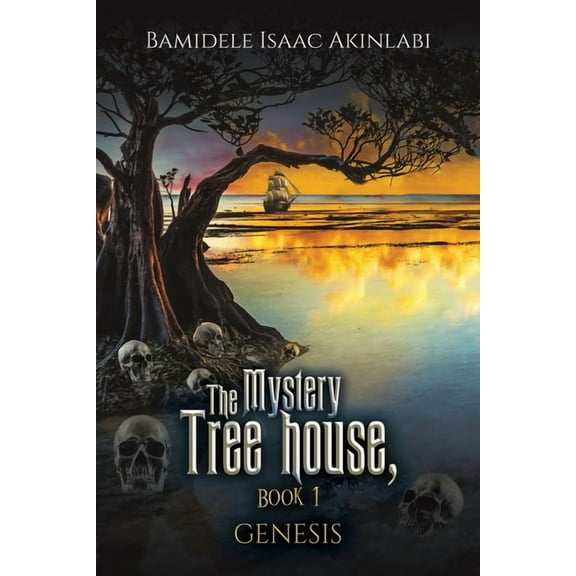 The Mystery Tree house, Book 1, (Paperback)