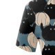 thumbnail image 5 of Tops Para Mujer Salir Tops Camiseta Casual Holloween Impreso Cuello Redondo Blusa de Manga Corta Odeerbi  ODB150223, 5 of 5